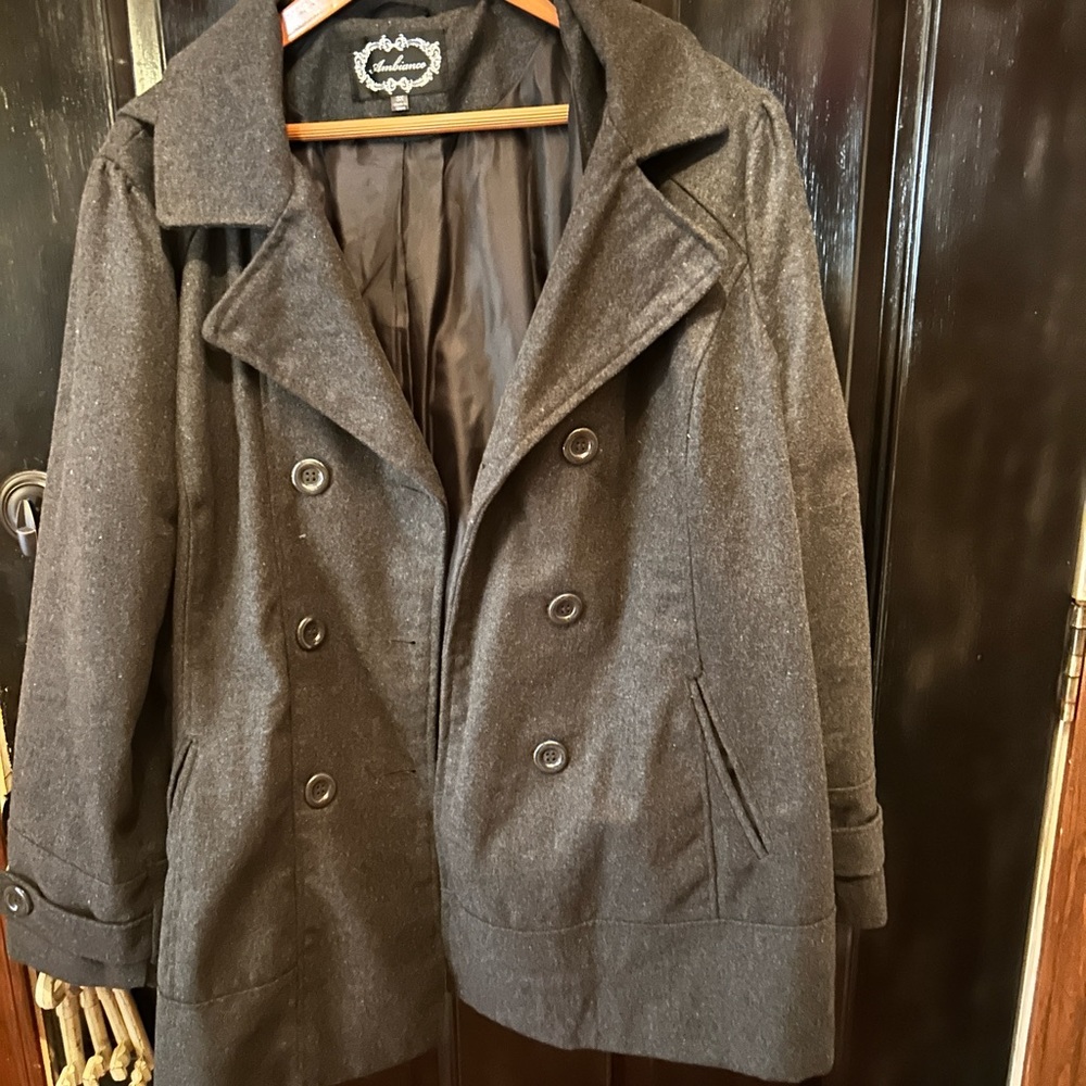 3x per coat gently worn